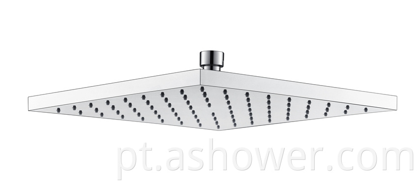 Abs Plastic Square Shower Head